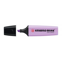 EVIDENZIATORE STABILO BOSS PASTEL GLICINE 70/155