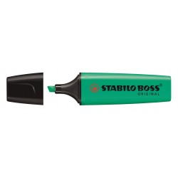 EVIDENZIATORE STABILO BOSS TURCHESE 70/51