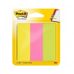 BL.3 SEGNAPAGINA Post-it Notes Markers 671-3 3M