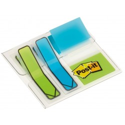 PACK MISTO SEGNAPAGINA Post-it 680-684 ACQUTIC