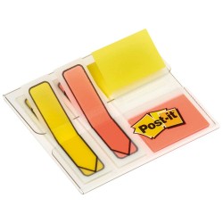 PACK MISTO SEGNAPAGINA Post-it 680-684 ESOTICO