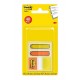 PACK MISTO SEGNAPAGINA Post-it 680-684 ESOTICO