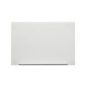 LAVAGNA MAGNETICA VETRO NOBO BIANCO 993X559 MM