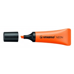 EVIDENZIATORE STABILO NEON ARANCIO 72/54