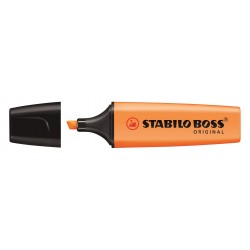 EVIDENZIATORE STABILO BOSS ARANCIO 70/54