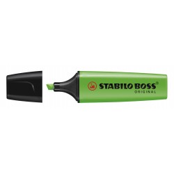 EVIDENZIATORE STABILO BOSS VERDE 70/33