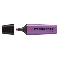 EVIDENZIATORE STABILO BOSS LAVANDA 70/55