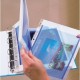 CONFEZIONE 100 FILE STRIPS 295 mm 3L 8804/100S