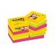 BL.12 Post-it Notes Super Sticky 622 RIO DE JANEIRO