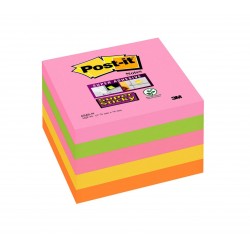 BL.5 Post-it Notes Super Sticky 654S CAPE TOWN 3M