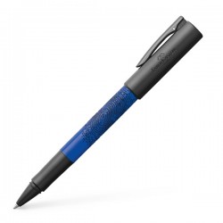 PENNA ROLLER BLU WRITING PRINT FABER-CASTELL