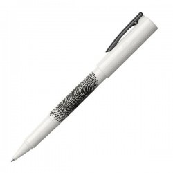 PENNA ROLLER BIANCA WRITING PRINT FABER-CASTELL