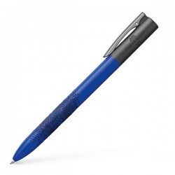 PENNA A SFERA BLU WRITINK PRINT FABER-CASTELL