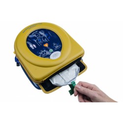 DEFIBRILLATORE PVS SAMARITAN PAD 350P SEMIAUTOMAT