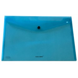 40556CARTELLINA C/BOTTONE1113 PULL AZZURRO KORAL