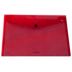 40558CARTELLINA C/BOTTONE1113 PULL ROSSO  KORAL