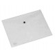 BUSTA CON BOTTONE PULL TRASPARENTE 21X29.7CM