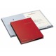 LIBRO FIRMA 18 PAGINE 24X34CM ROSSO 618-A FRASCHINI