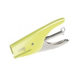 CUCITRICE A PINZA RAPID S51 SOFT GRIP VERDE