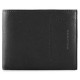 PQUADRO PU1241W86R PORTAFOGLIO UOMO NERO