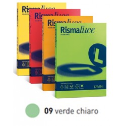 RISMALUCE FAVINI A4      PISTACCHIO GR.90 300