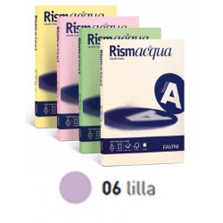 RISMACQUA A4 GR.90 FG.300LILLA