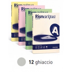 RISMACQUA A4 GR.90 FG.300GHIACCIO