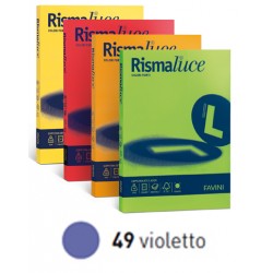 RISMALUCE FAVINI A4 GR.90FG.300 VIOLETT