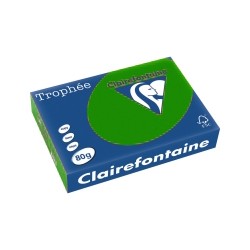 RS.TROPHEE GR.160 250FG  A4 1025 VERDE MENTA