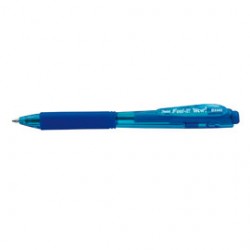 Penna sfera a scatto Feel It Wow BX440 blu 1.0mm PENTEL - Conf da 12 pz.