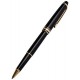 PENNA ROLLER MONTBLANC 163 MEISTERSTUCK ORO NERA