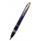 PENNA SFERA MONT BLANK   STARWALKER BLU