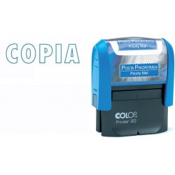 24032 TIMBRO COLOP 20    AUTO INCH. COPIA