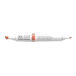 PIGMENT MARKER W&N WINSORORANGE RED SHADE