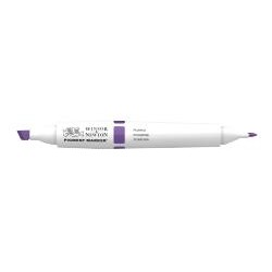 PIGMENT MARKER W&N PURPLE