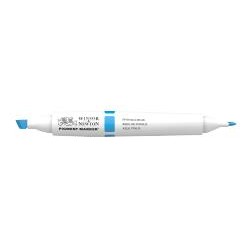 PIGMENT MARKER W&N       PHTHALO BLUE
