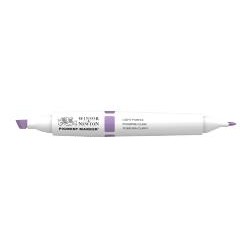 PIGMENT MARKER W&N       LIGHT PURPLE