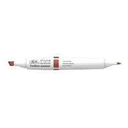 PIGMENT MARKER W&N INDIAN RED