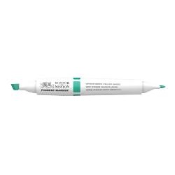 PIGMENT MARKER W&N       EMERALD