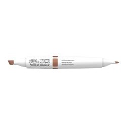 PIGMENT MARKER W&N MEDIUM BROWN