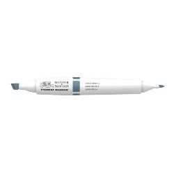 PIGMENT MARKER W&N       COOL GREY 4