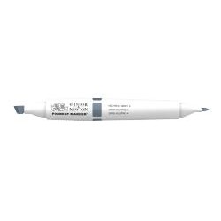 PIGMENT MARKER W&N       NATURAL GREY 4