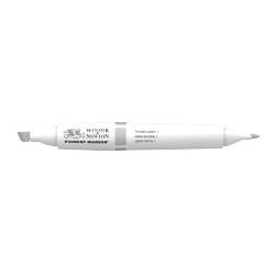 PIGMENT MARKER W&N       TONER GREY 1