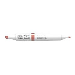 PIGMENT MARKER W&N RED   HENNA LIGHT