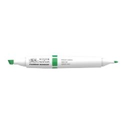 PIGMENT MARKER W&N BRIGHT GREEN