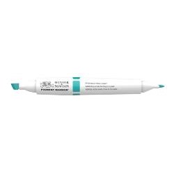 PIGMENT MARKER W&N       PHTHALO TEAL LIGHT