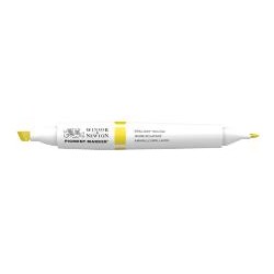 PIGMENT MARKER W&N       BRILLANT YELLOW