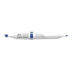 PIGMENT MARKER W&N WINSOR VIOLET BLUE DEEP