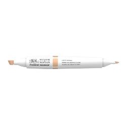 PIGMENT MARKER W&N LIGHT SIENNA