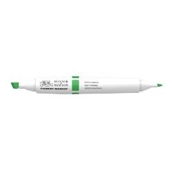 PIGMENT MARKER W&N APPLE GREEN